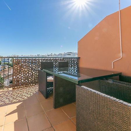 Penthouse Beach Apartment Фуeнхирола Екстериор снимка