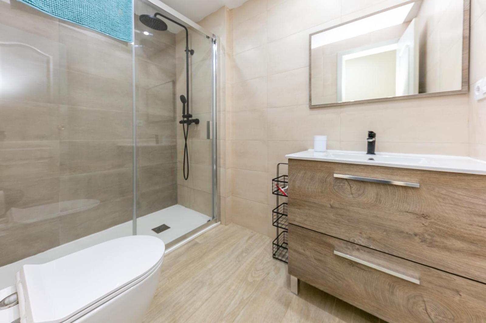 Penthouse Beach Apartment Фуeнхирола Екстериор снимка