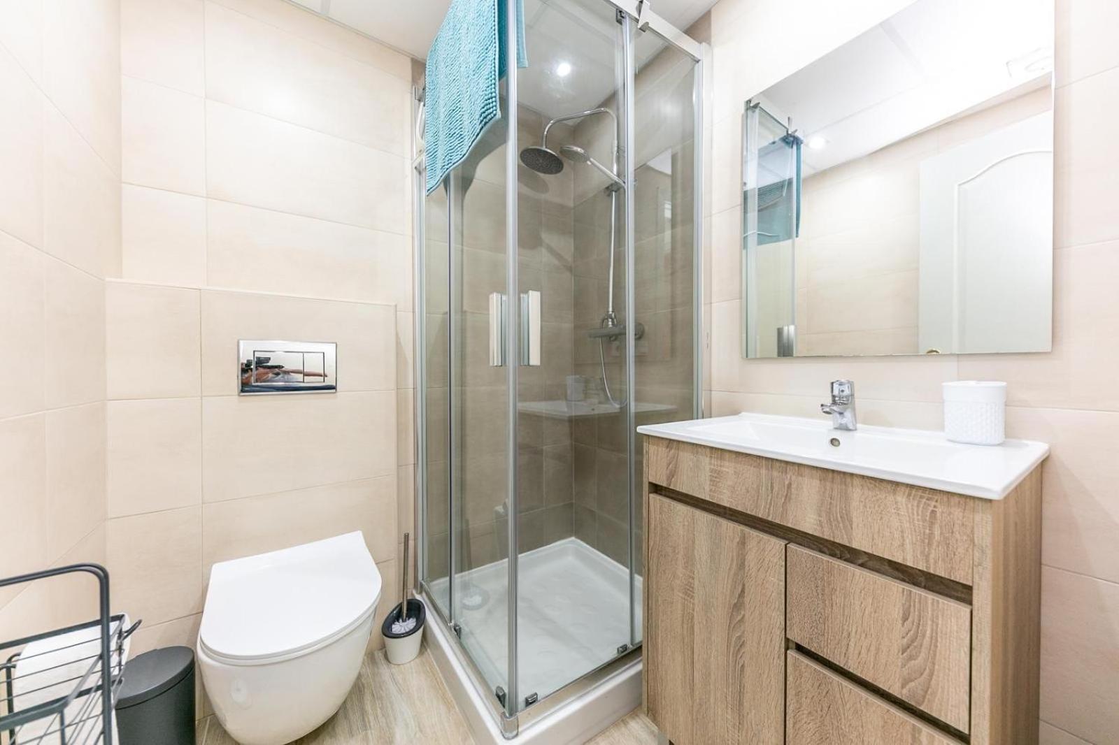 Penthouse Beach Apartment Фуeнхирола Екстериор снимка